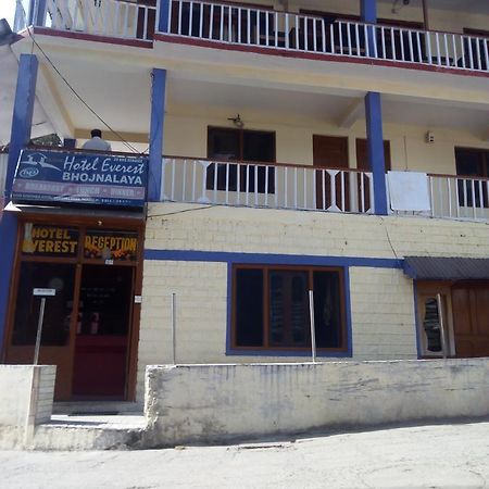 Hotel Everest Manāli Dış mekan fotoğraf