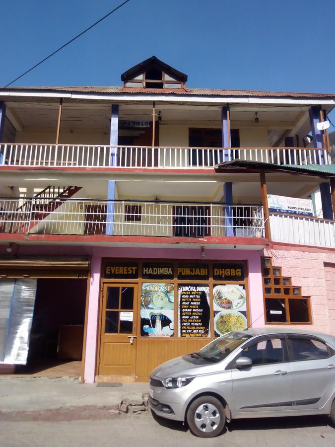 Hotel Everest Manāli Dış mekan fotoğraf